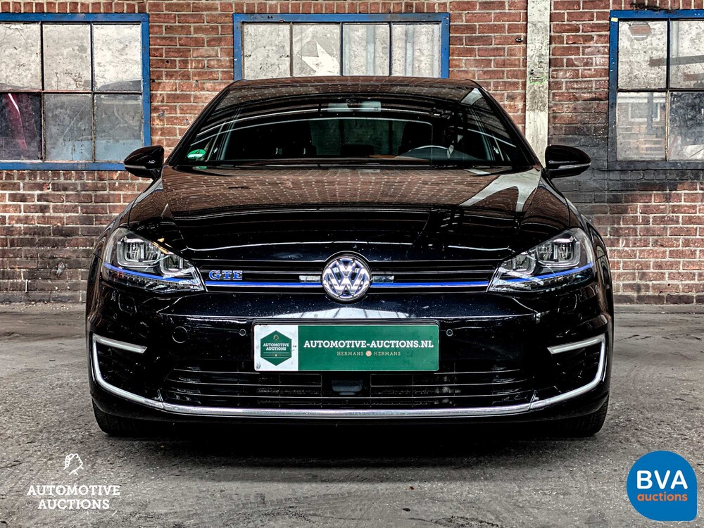  Volkswagen Golf GTE 1.4 TSI 204PK 2015 , JB-996-X