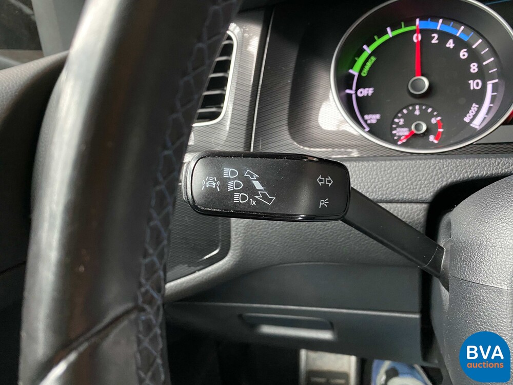  Volkswagen Golf GTE 1.4 TSI 204PK 2015 , JB-996-X