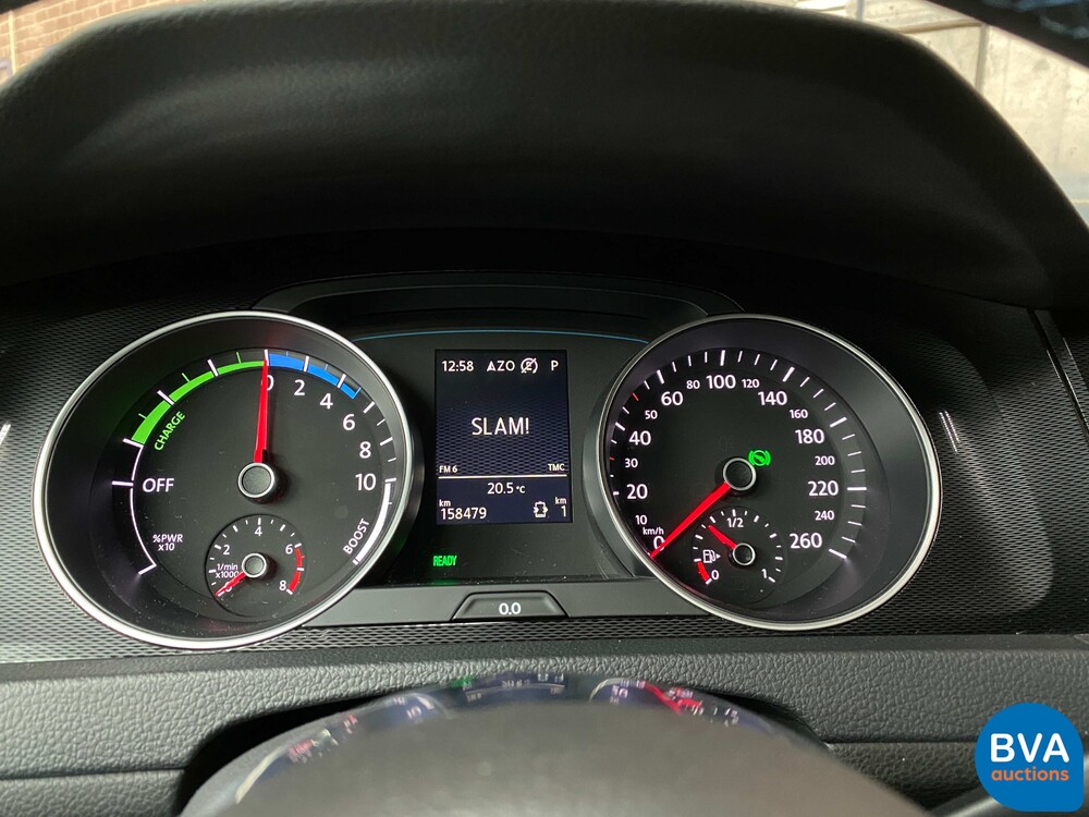  Volkswagen Golf GTE 1.4 TSI 204PK 2015 , JB-996-X