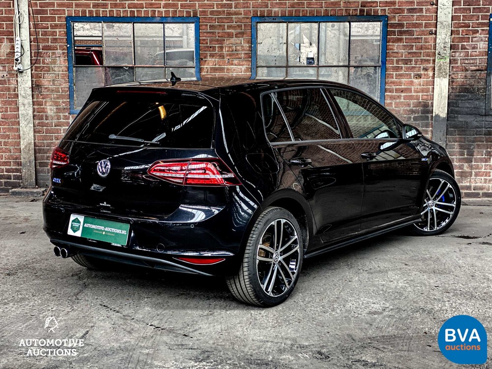  Volkswagen Golf GTE 1.4 TSI 204PK 2015 , JB-996-X