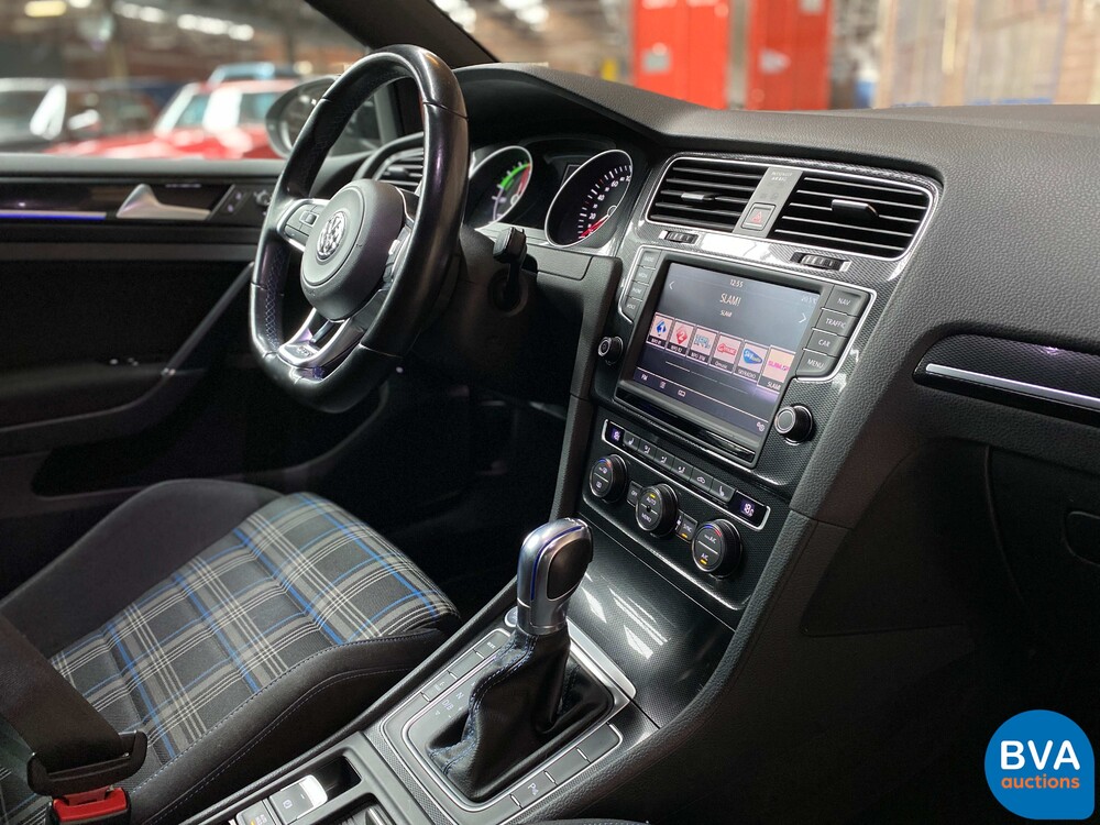  Volkswagen Golf GTE 1.4 TSI 204PK 2015 , JB-996-X