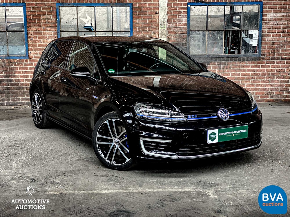  Volkswagen Golf GTE 1.4 TSI 204PK 2015 , JB-996-X