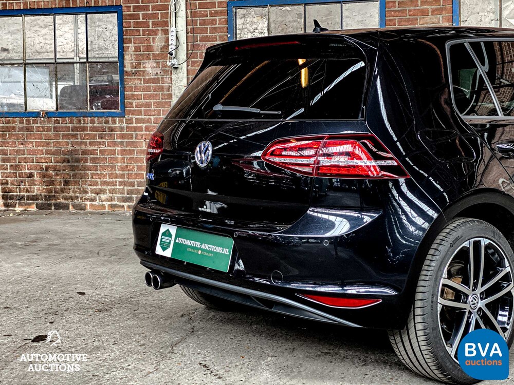  Volkswagen Golf GTE 1.4 TSI 204PK 2015 , JB-996-X