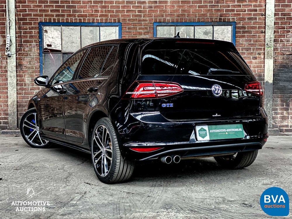  Volkswagen Golf GTE 1.4 TSI 204PK 2015 , JB-996-X