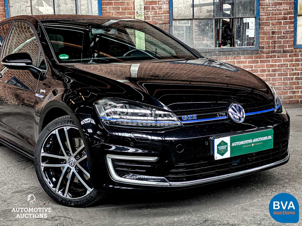  Volkswagen Golf GTE 1.4 TSI 204PK 2015 , JB-996-X