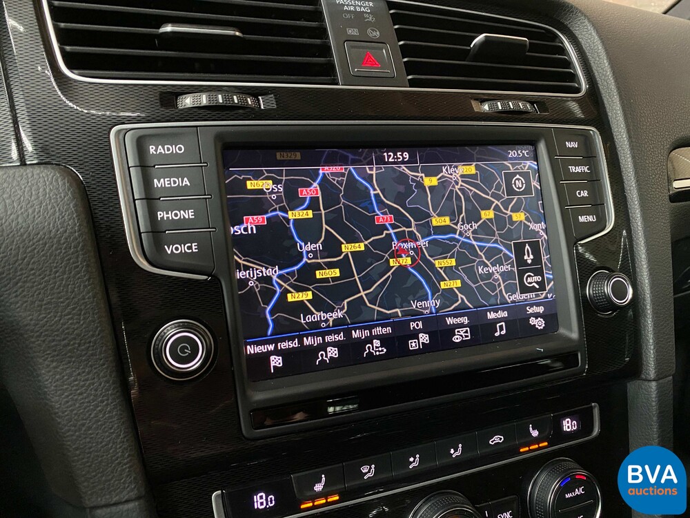  Volkswagen Golf GTE 1.4 TSI 204PK 2015 , JB-996-X