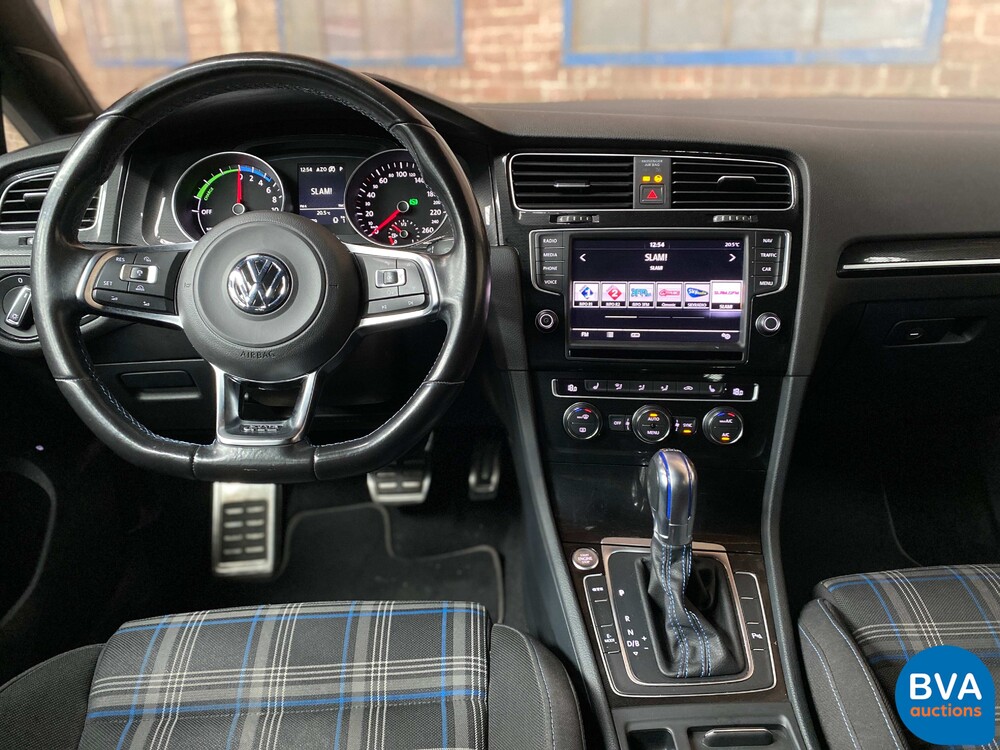  Volkswagen Golf GTE 1.4 TSI 204PK 2015 , JB-996-X