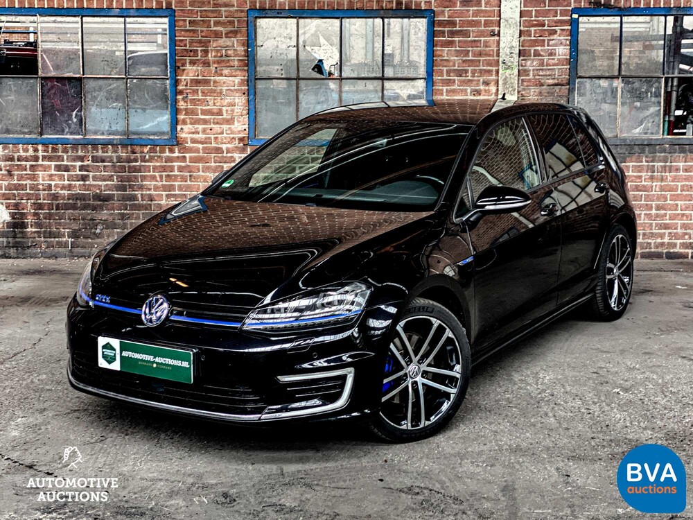  Volkswagen Golf GTE 1.4 TSI 204PK 2015 , JB-996-X