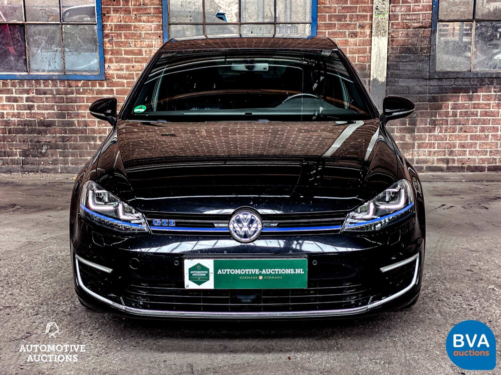  Volkswagen Golf GTE 1.4 TSI 204PK 2015 , JB-996-X