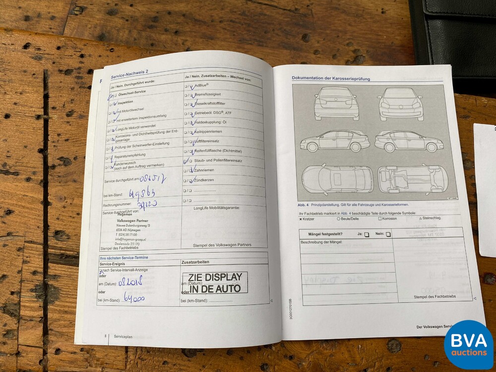  Volkswagen Golf GTE 1.4 TSI 204PK 2015 , JB-996-X