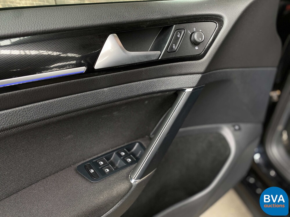  Volkswagen Golf GTE 1.4 TSI 204PK 2015 , JB-996-X