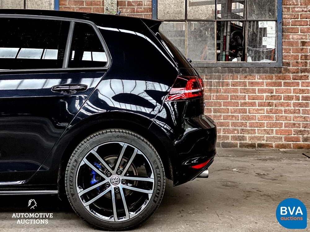  Volkswagen Golf GTE 1.4 TSI 204PK 2015 , JB-996-X