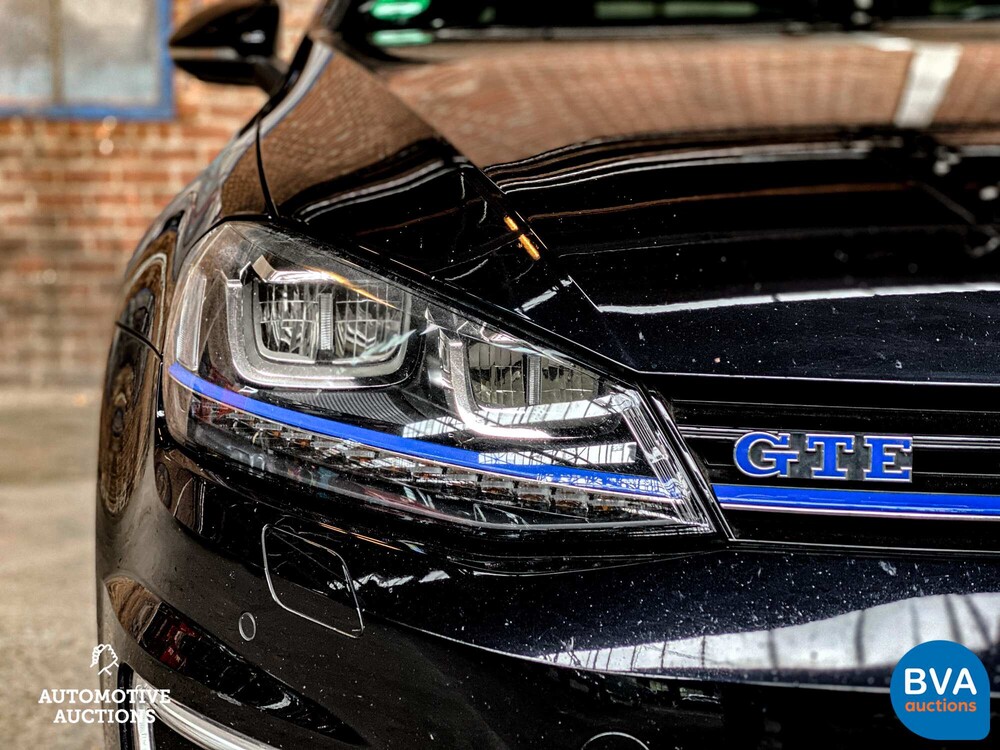  Volkswagen Golf GTE 1.4 TSI 204PK 2015 , JB-996-X