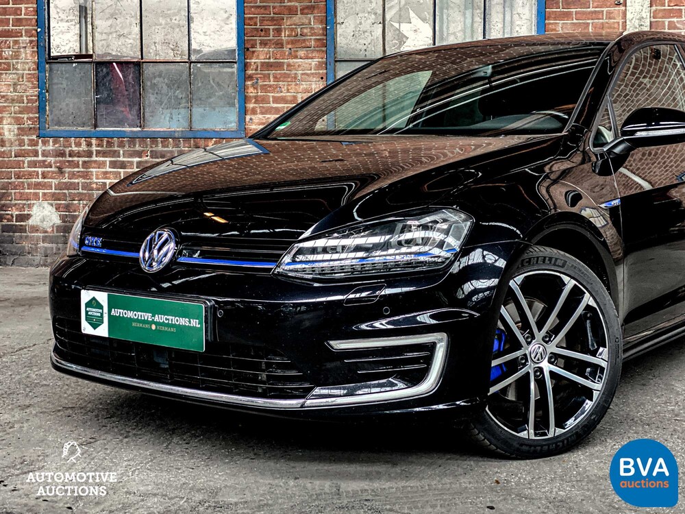 Volkswagen Golf GTE 1.4 TSI 204PK 2015 , JB-996-X