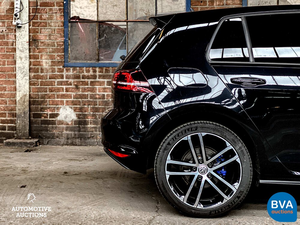  Volkswagen Golf GTE 1.4 TSI 204PK 2015 , JB-996-X