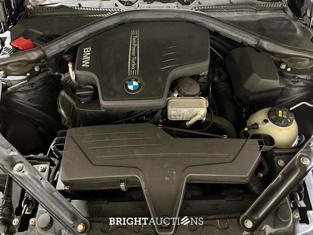 BMW 428i Cabriolet xDrive High Executive -Hardtop- 245pk 2014 (Origineel-NL) 4-serie F33, 2-TVN-33