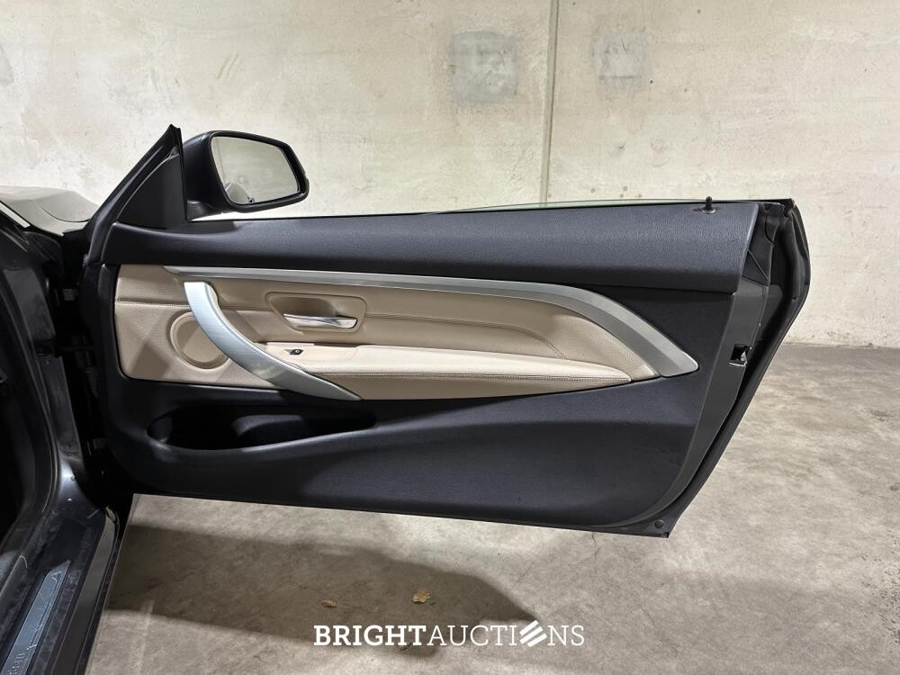 BMW 428i Cabriolet xDrive High Executive -Hardtop- 245pk 2014 (Origineel-NL) 4-serie F33, 2-TVN-33