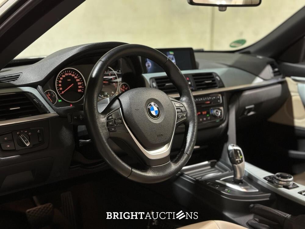 BMW 428i Cabriolet xDrive High Executive -Hardtop- 245pk 2014 (Origineel-NL) 4-serie F33, 2-TVN-33