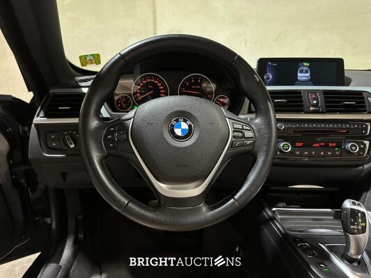 BMW 428i Cabriolet xDrive High Executive -Hardtop- 245pk 2014 (Origineel-NL) 4-serie F33, 2-TVN-33
