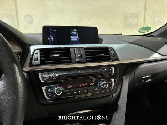 BMW 428i Cabriolet xDrive High Executive -Hardtop- 245pk 2014 (Origineel-NL) 4-serie F33, 2-TVN-33