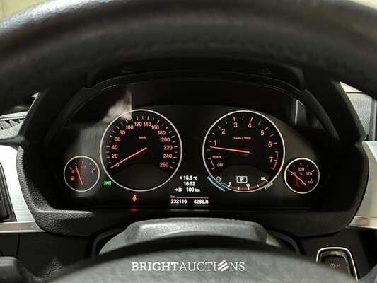 BMW 428i Cabriolet xDrive High Executive -Hardtop- 245pk 2014 (Origineel-NL) 4-serie F33, 2-TVN-33