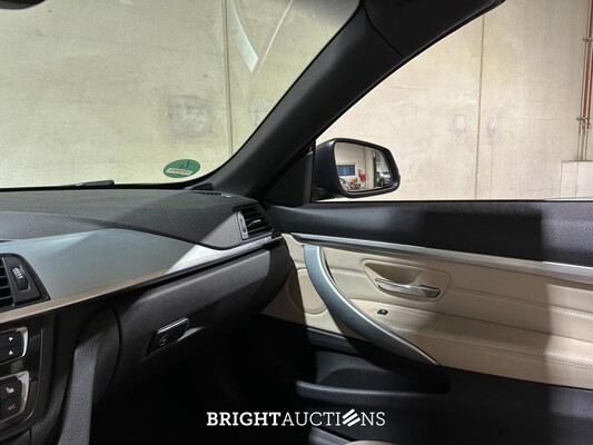 BMW 428i Cabriolet xDrive High Executive -Hardtop- 245pk 2014 (Origineel-NL) 4-serie F33, 2-TVN-33