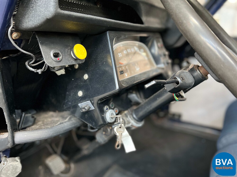 Citroen 2CV Club 0.6 Eend 27pk 1987