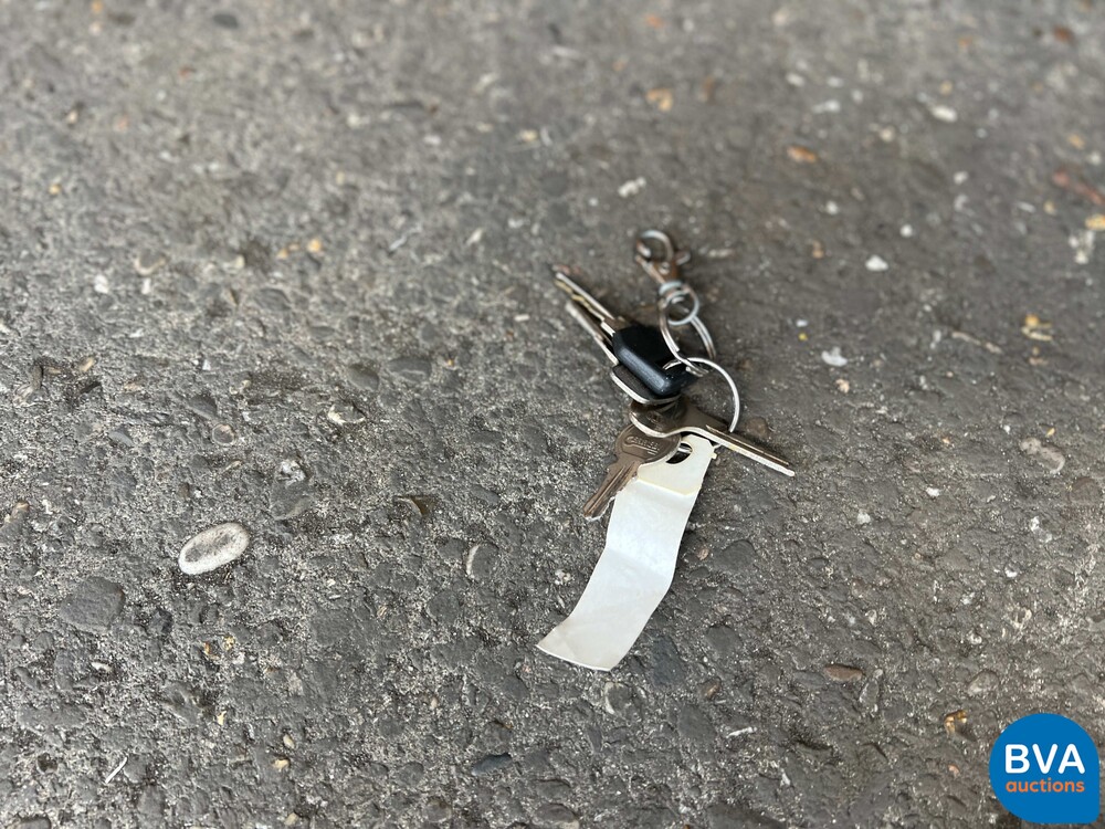 Citroen 2CV Club 0.6 Eend 27pk 1987