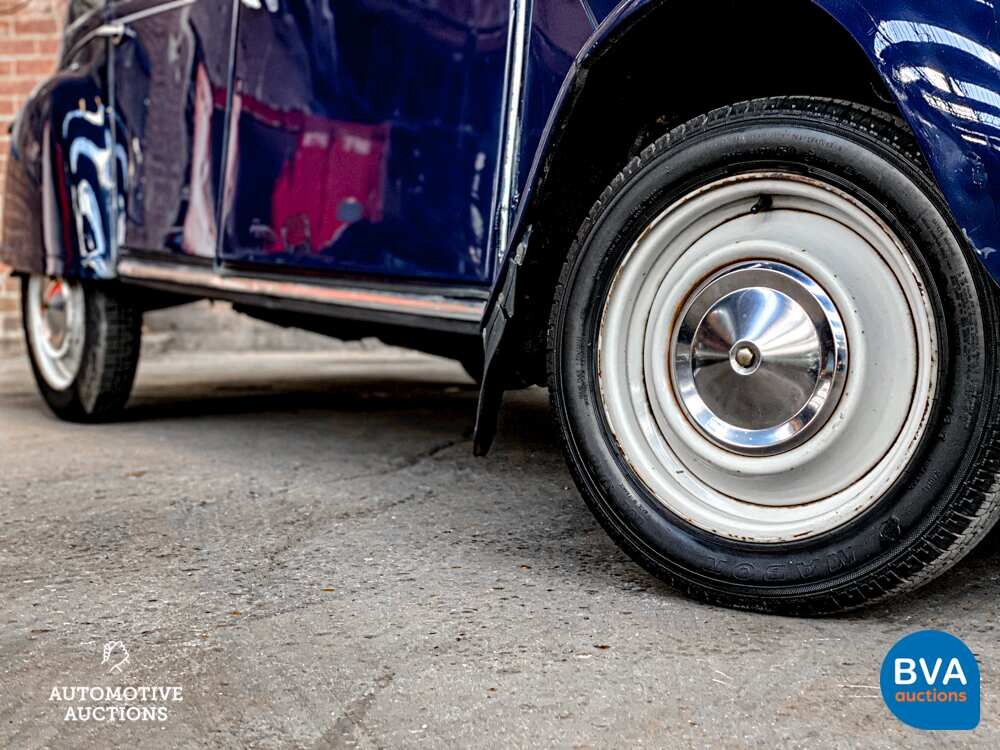 Citroen 2CV Club 0.6 Eend 27pk 1987