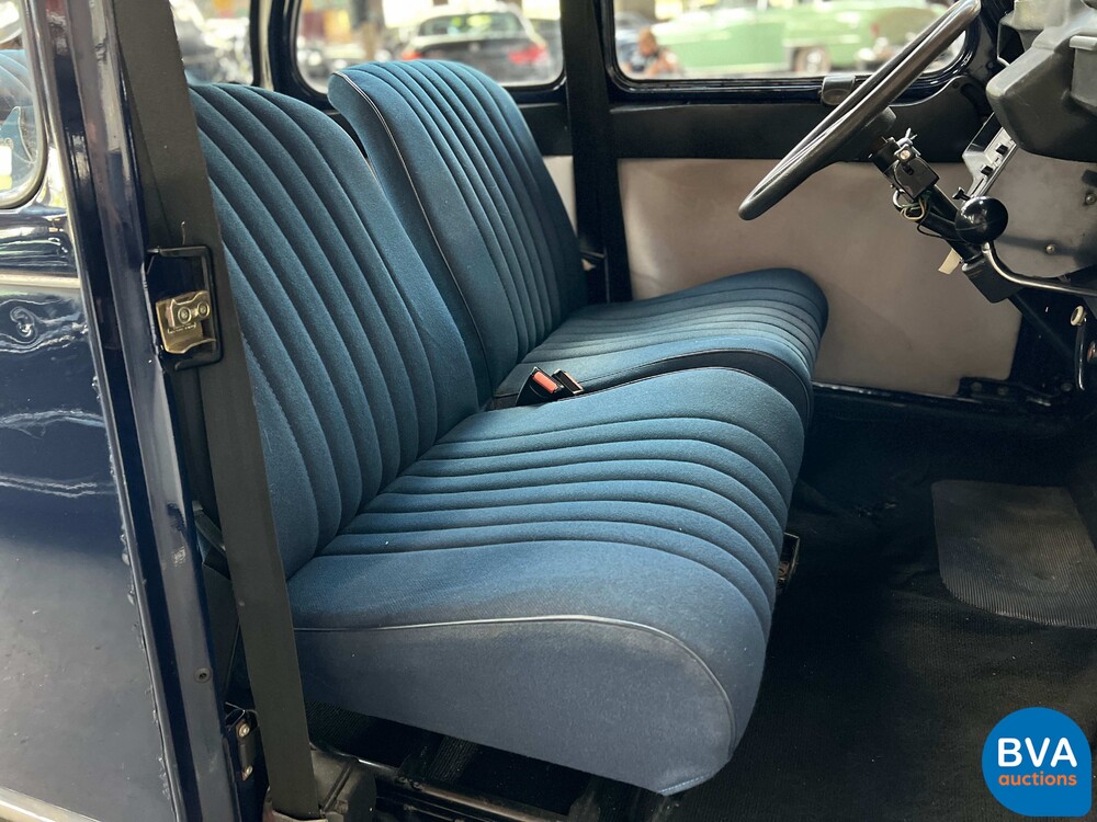 Citroen 2CV Club 0.6 Eend 27pk 1987