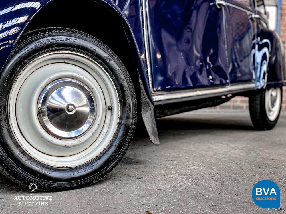 Citroen 2CV Club 0.6 Eend 27pk 1987