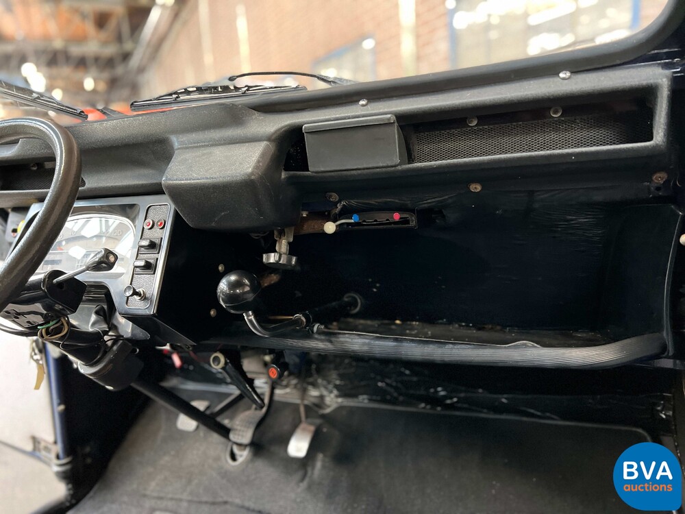 Citroen 2CV Club 0.6 Eend 27pk 1987