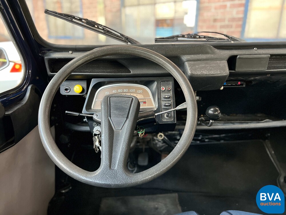 Citroen 2CV Club 0.6 Eend 27pk 1987