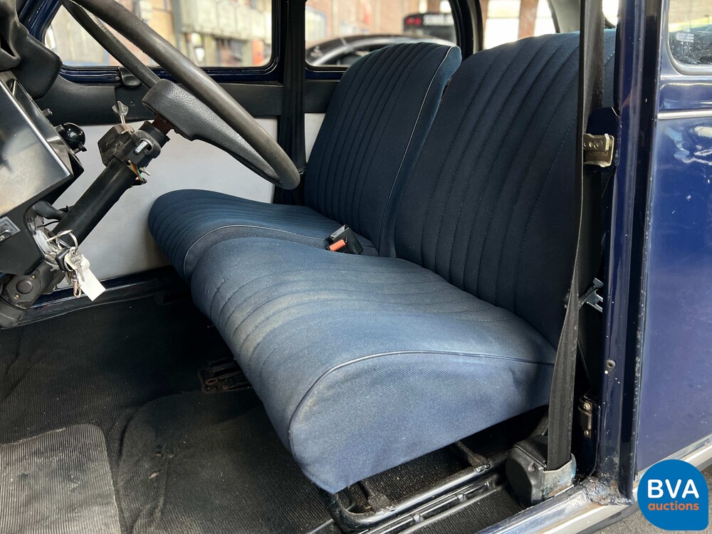 Citroen 2CV Club 0.6 Eend 27pk 1987