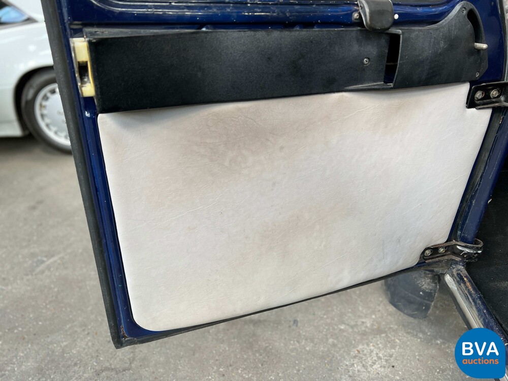 Citroen 2CV Club 0.6 Eend 27pk 1987