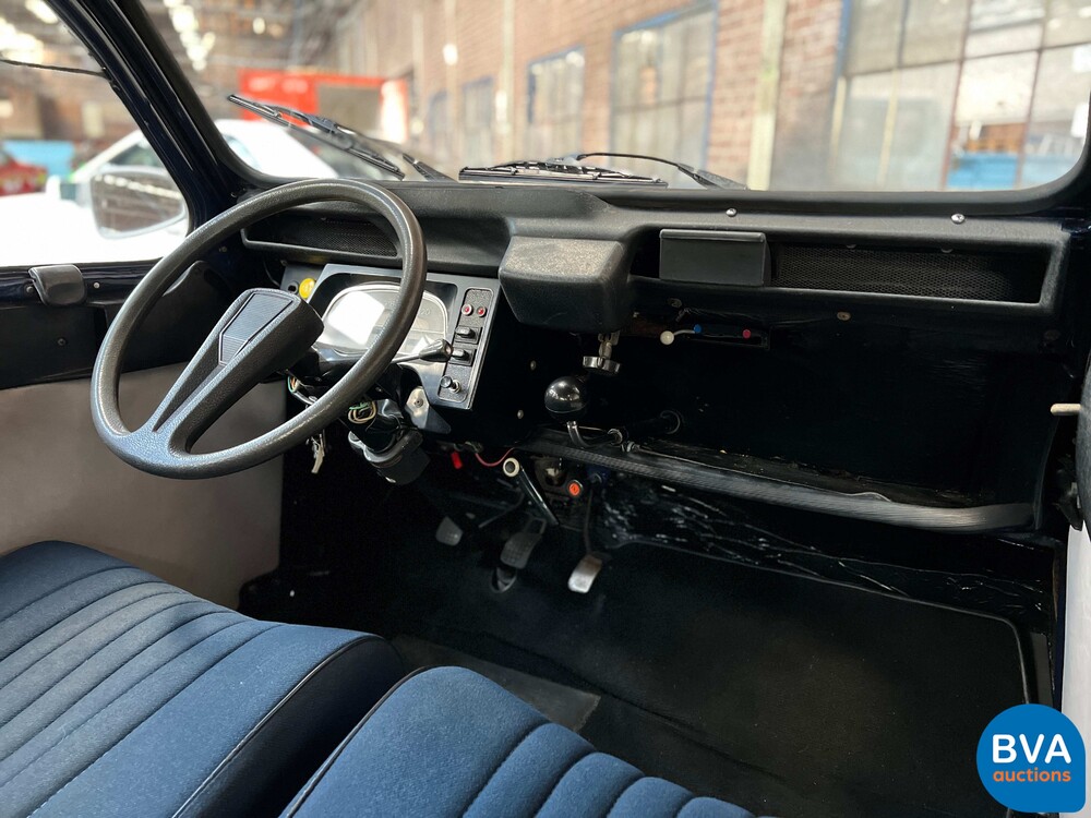 Citroen 2CV Club 0.6 Eend 27pk 1987