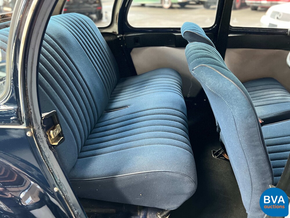 Citroen 2CV Club 0.6 Eend 27pk 1987