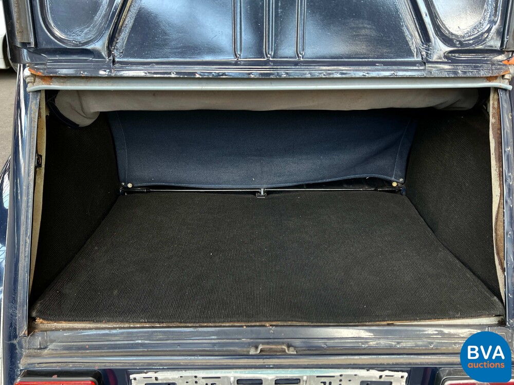 Citroen 2CV Club 0.6 Eend 27pk 1987