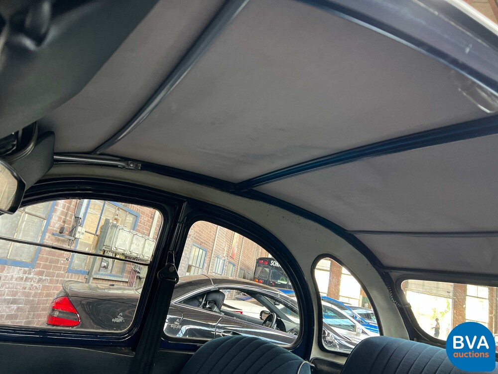 Citroen 2CV Club 0.6 Eend 27pk 1987