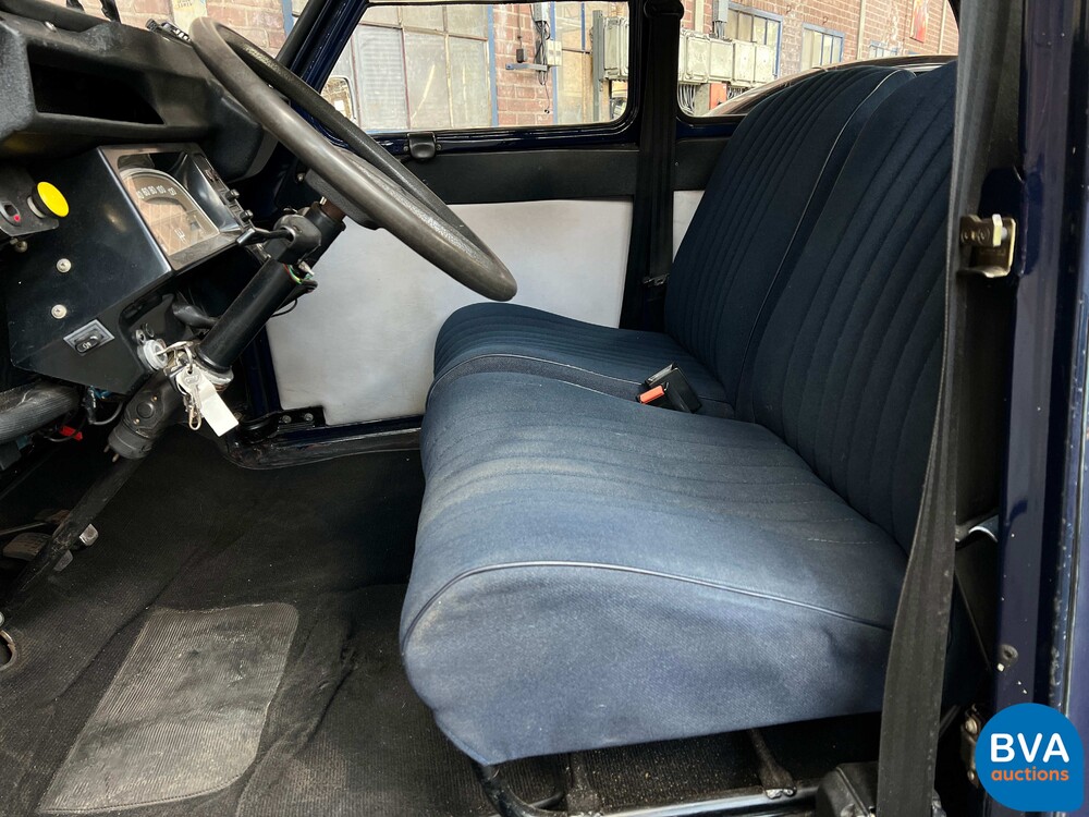 Citroen 2CV Club 0.6 Eend 27pk 1987