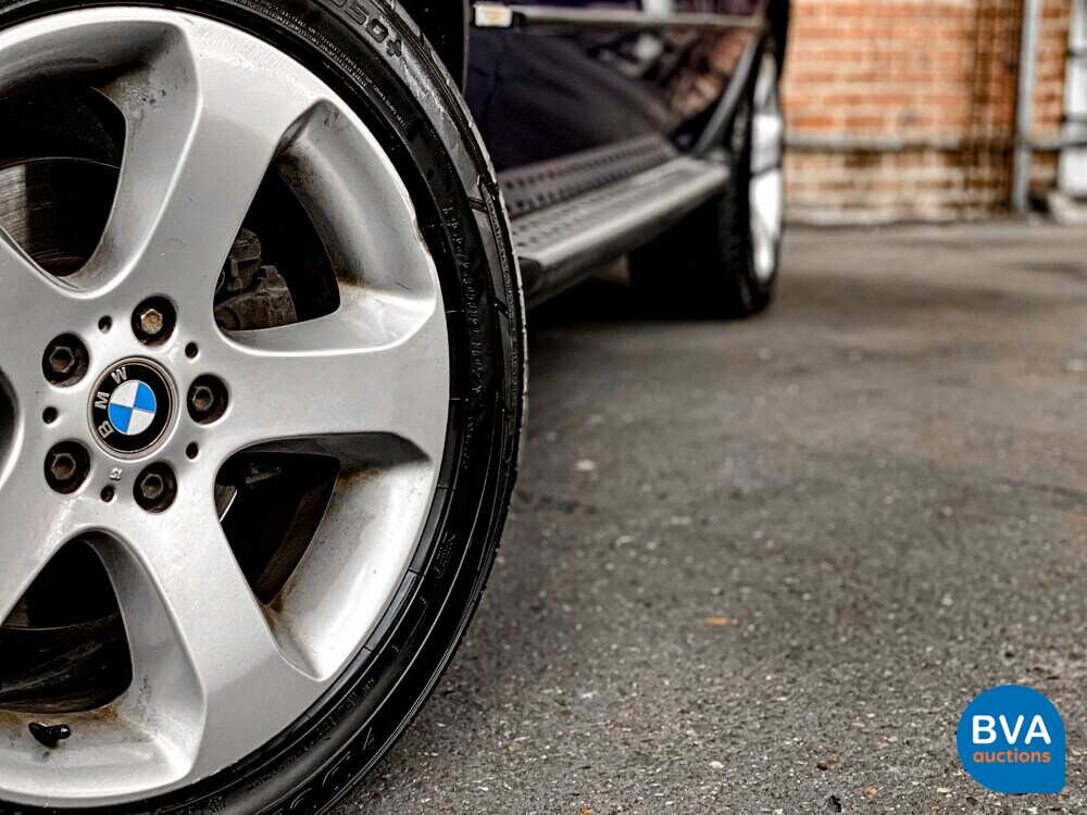 BMW X5 4.4 V8 High Executive 320pk 2006