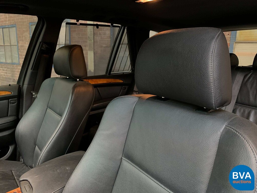 BMW X5 4.4 V8 High Executive 320pk 2006