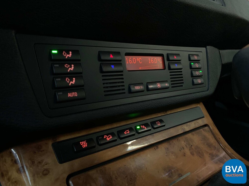 BMW X5 4.4 V8 High Executive 320pk 2006