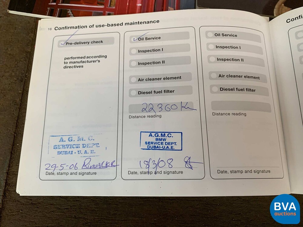 BMW X5 4.4 V8 High Executive 320pk 2006