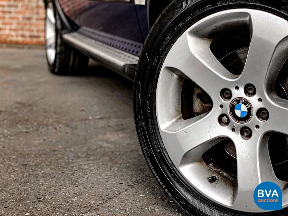 BMW X5 4.4 V8 High Executive 320pk 2006