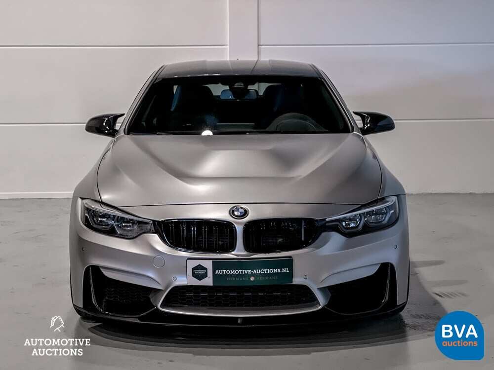 BMW M4 Competition Coupé 450 PS M-Performance 4er, P-767-SK.