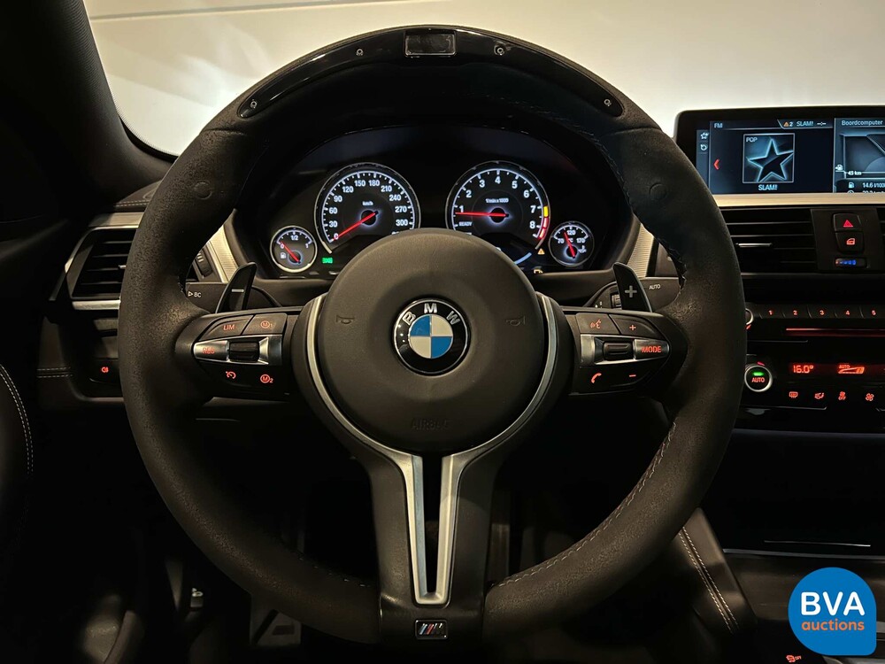 BMW M4 Competition Coupé 450 PS M-Performance 4er, P-767-SK.