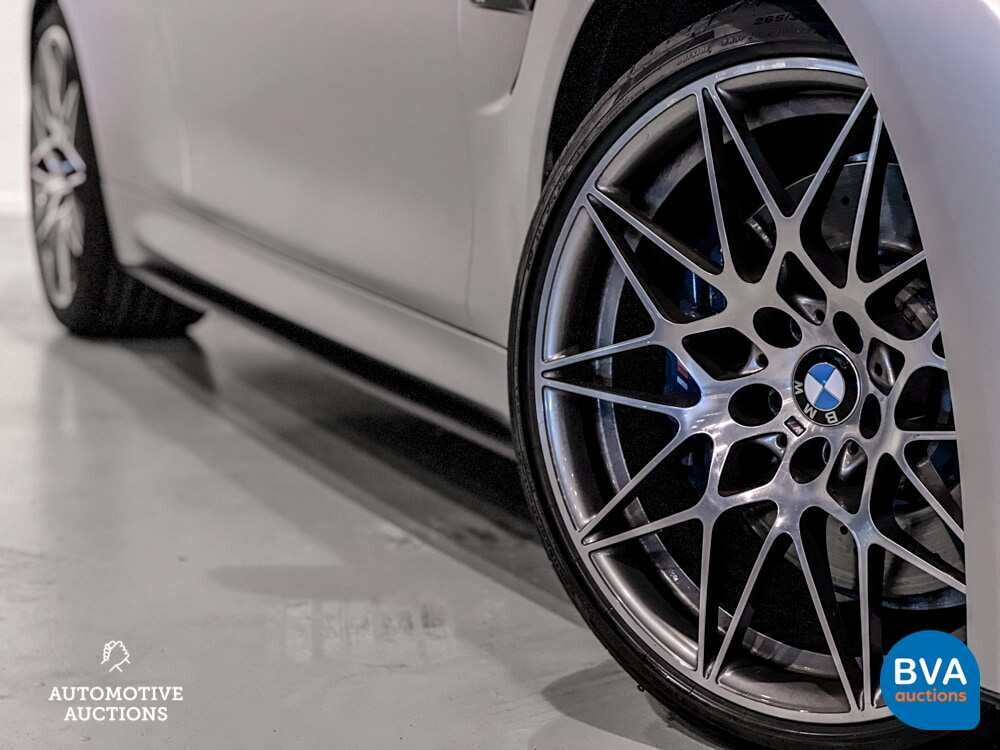BMW M4 Competition Coupé 450 PS M-Performance 4er, P-767-SK.