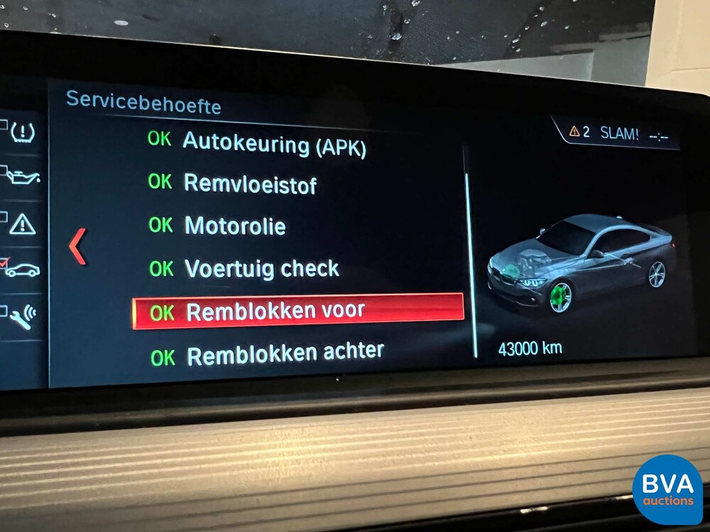 BMW M4 Competition Coupé 450 PS M-Performance 4er, P-767-SK.