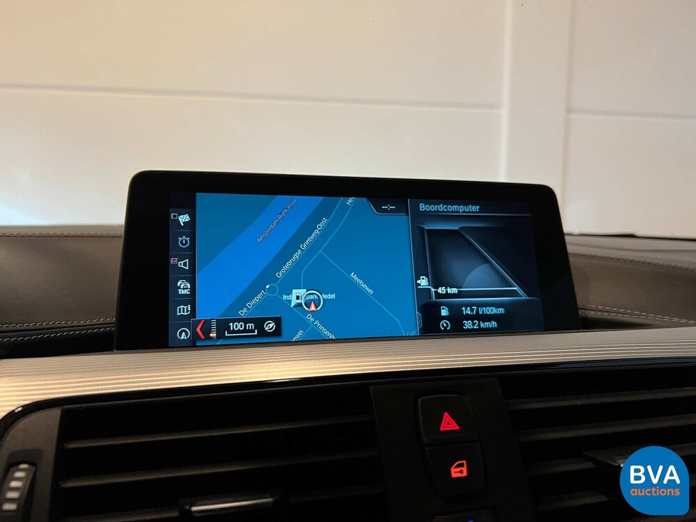 BMW M4 Competition Coupé 450 PS M-Performance 4er, P-767-SK.